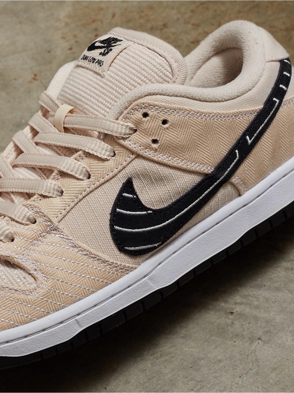 Nike x Albino & Preto SB Dunk Low Pro ‘Jiu-Jitsu’ - Picture 5 of 10